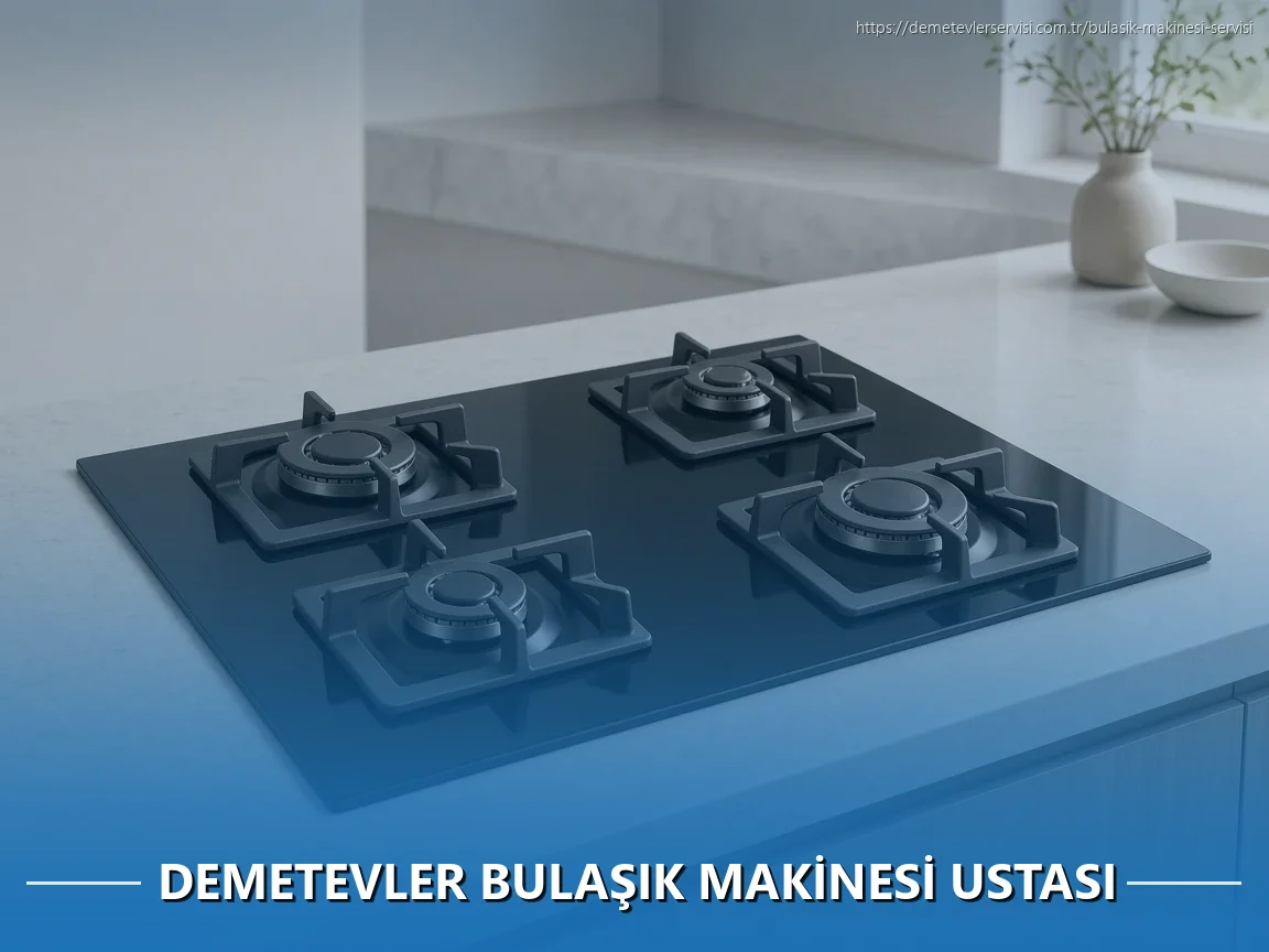 Demetevler Bulaşık Makinesi Ustası