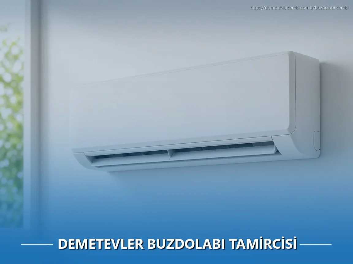 Demetevler Buzdolabı Tamircisi