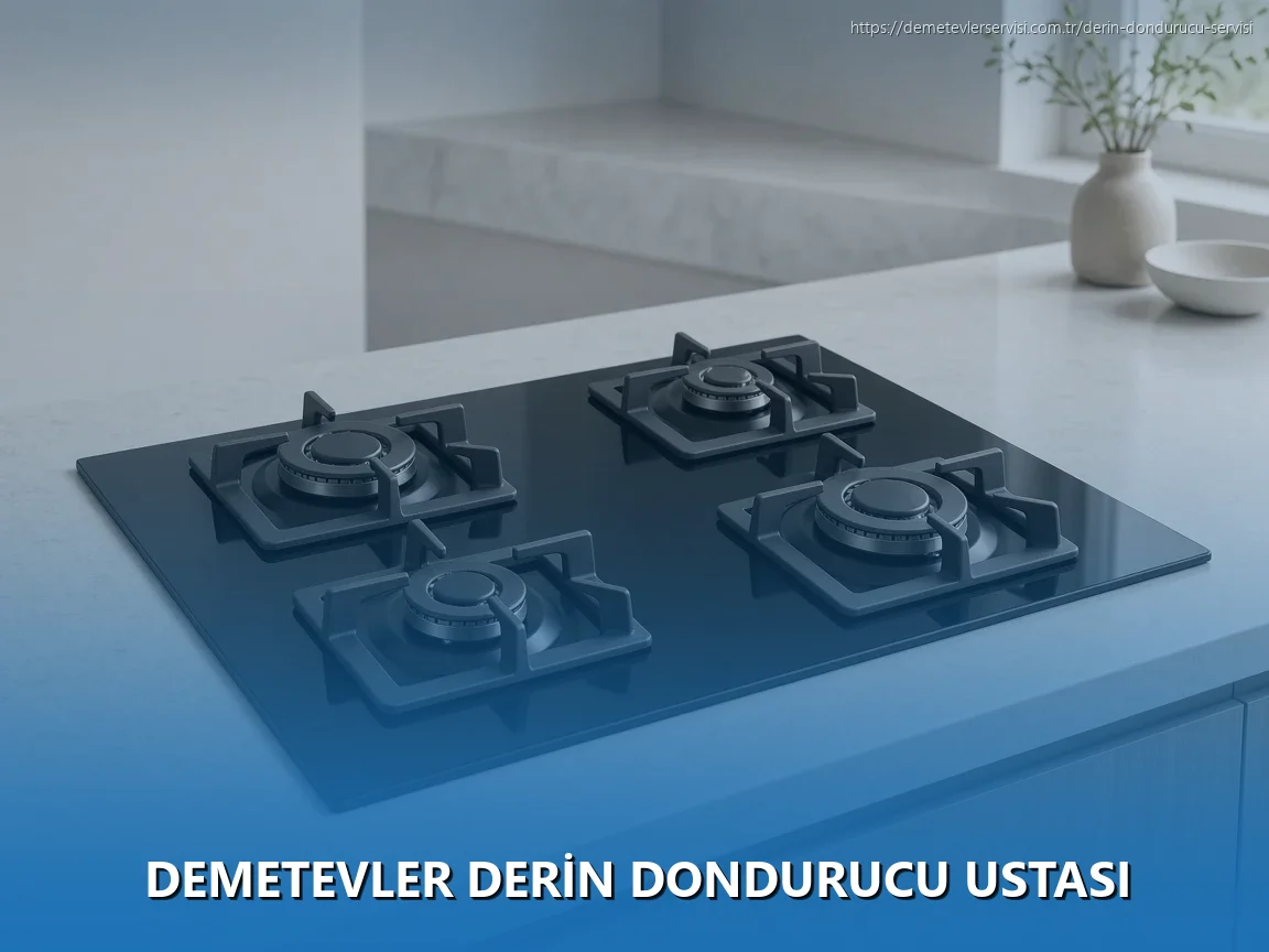Demetevler Derin Dondurucu Ustası