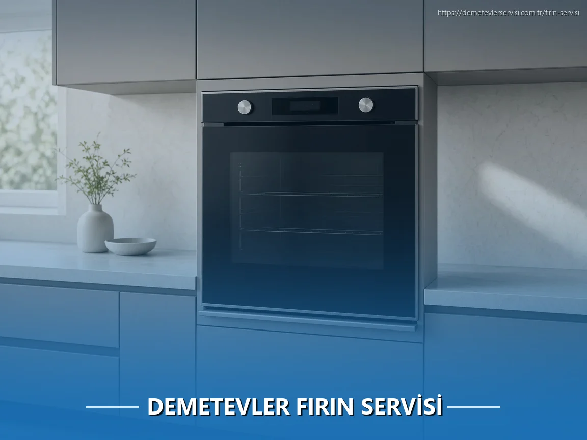 Demetevler Fırın Servisi