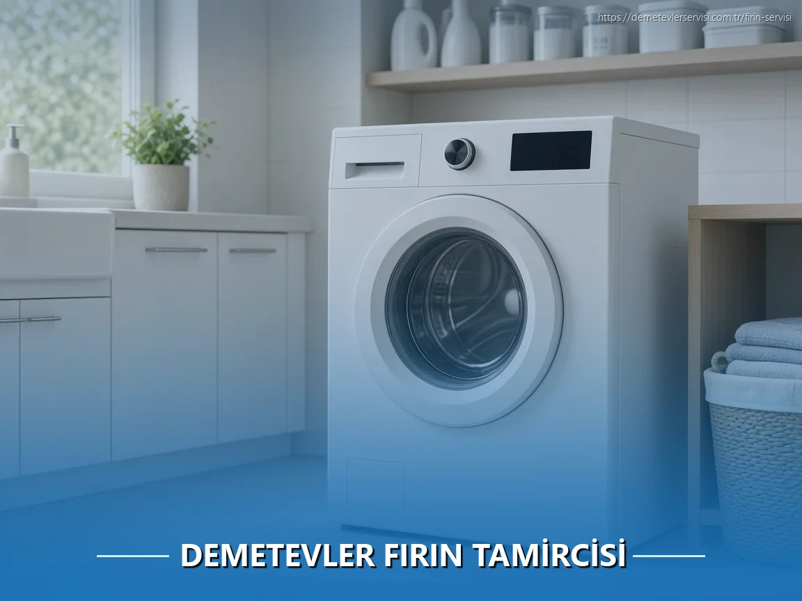 Demetevler Fırın Tamircisi