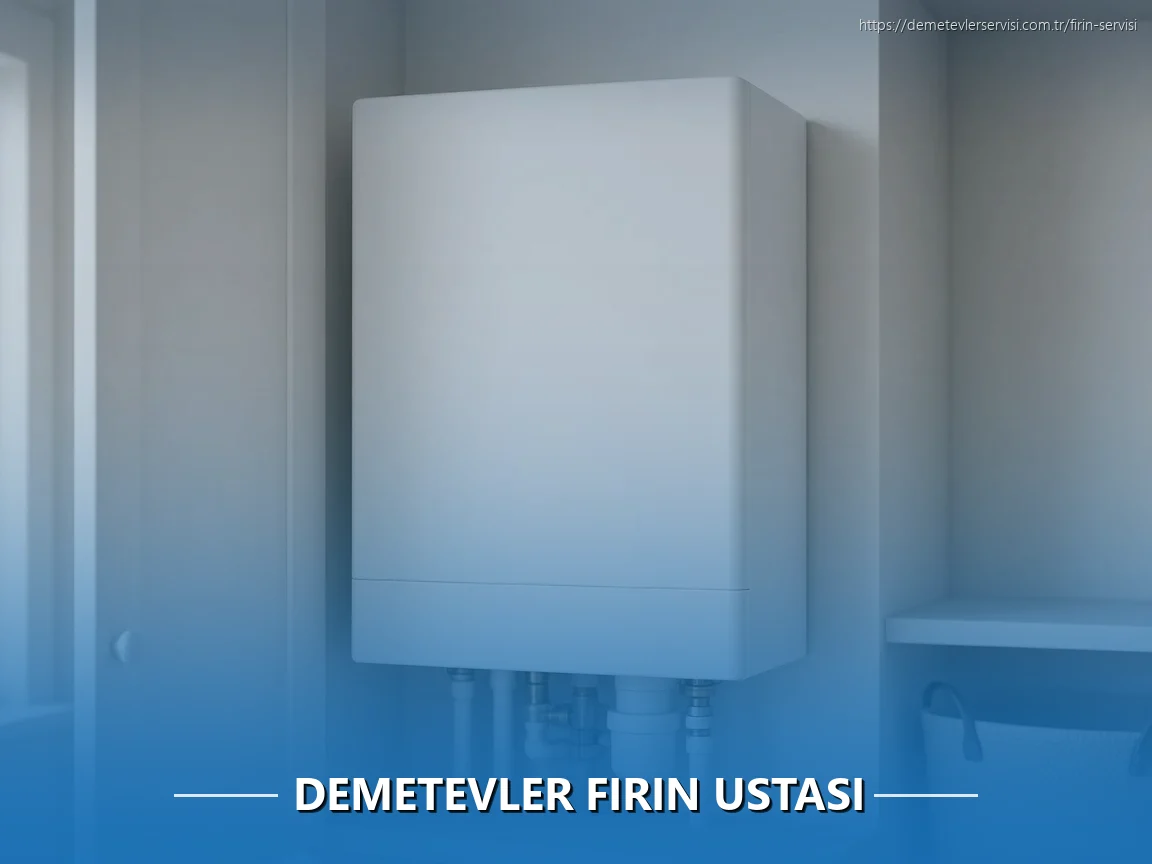Demetevler Fırın Ustası