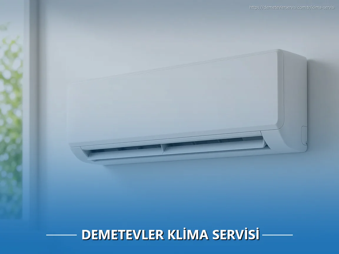 Demetevler Klima Servisi
