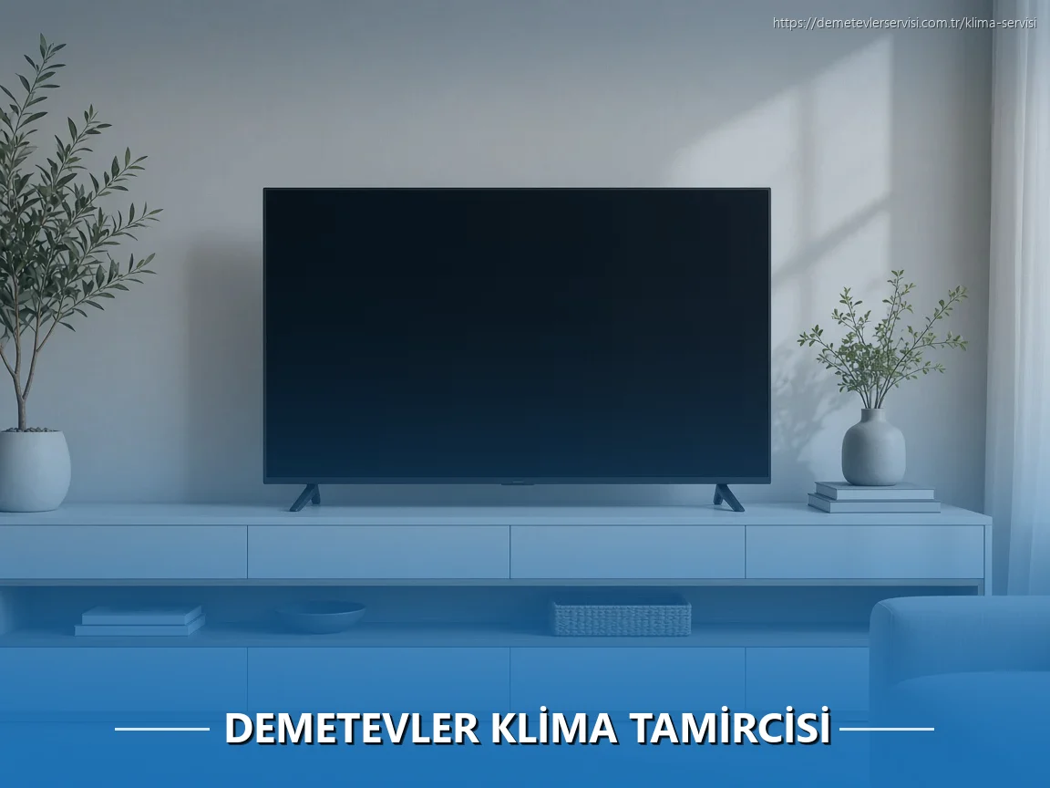 Demetevler Klima Tamircisi