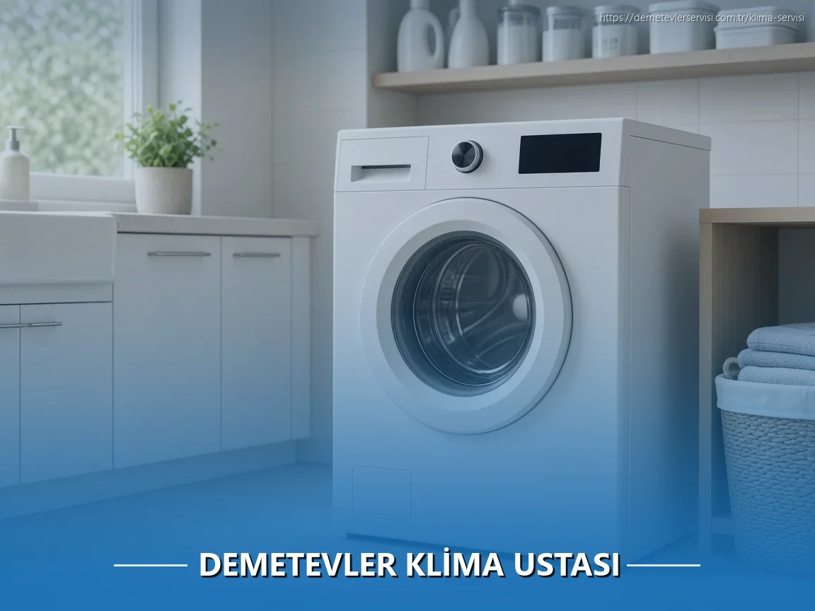 Demetevler Klima Ustası