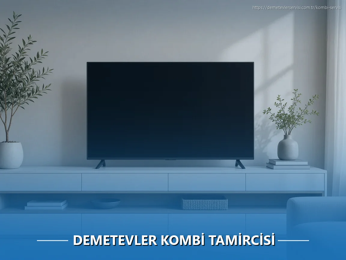 Demetevler Kombi Tamircisi