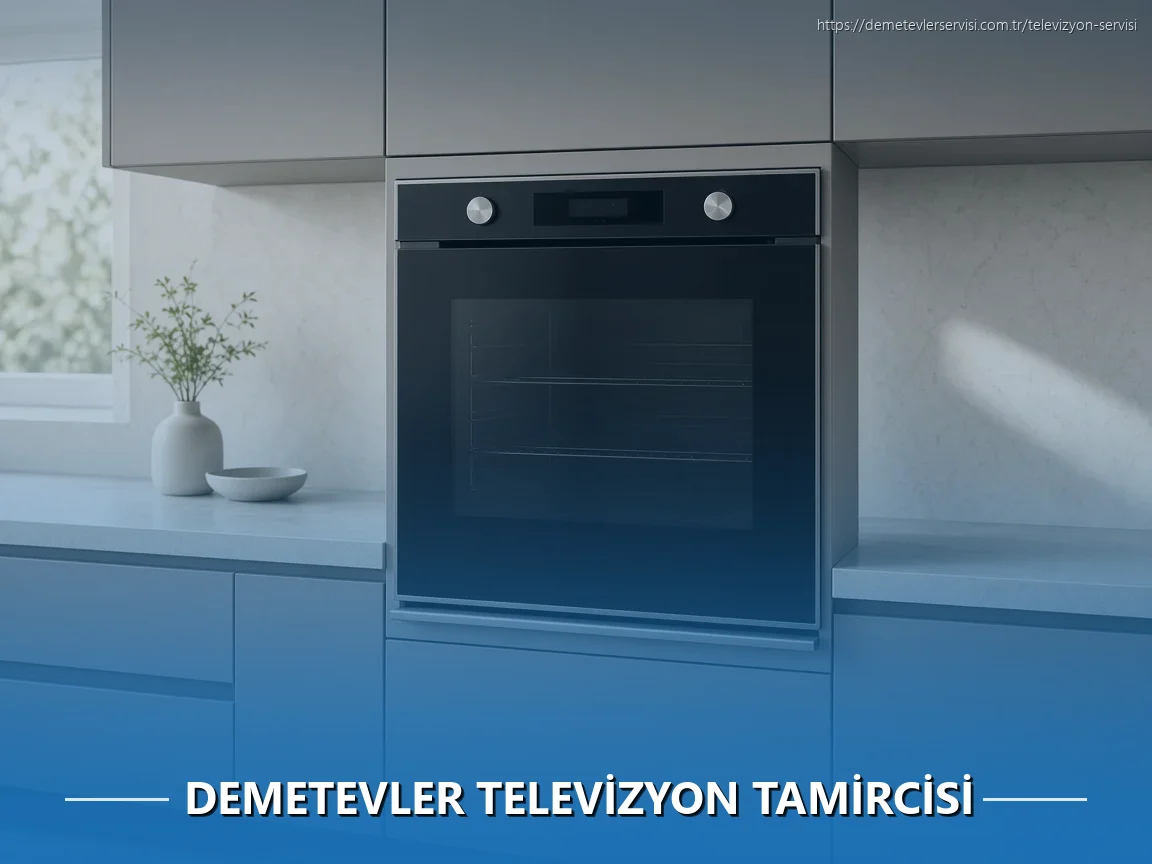 Demetevler Televizyon Tamircisi