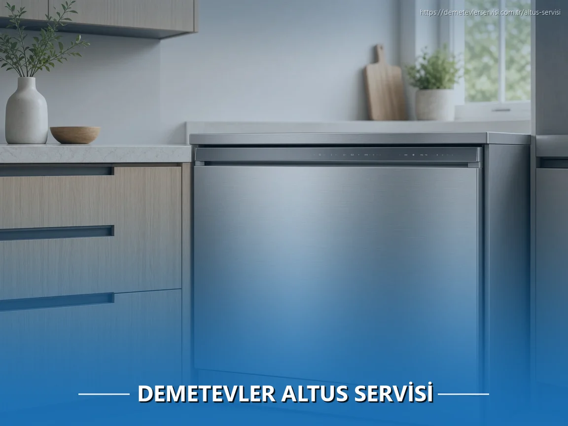 Demetevler Altus Servisi