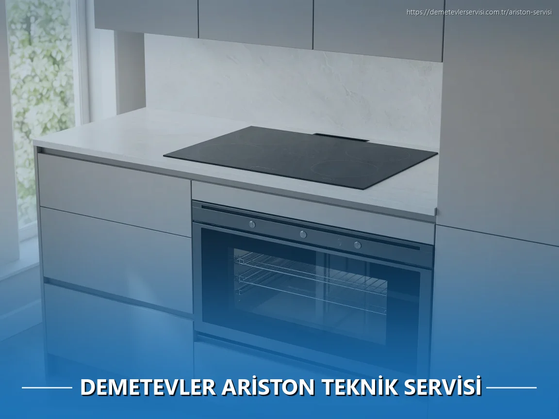 Demetevler Ariston Teknik Servisi
