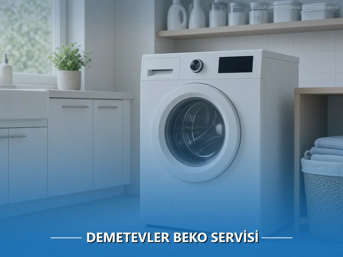 Demetevler Beko Servisi