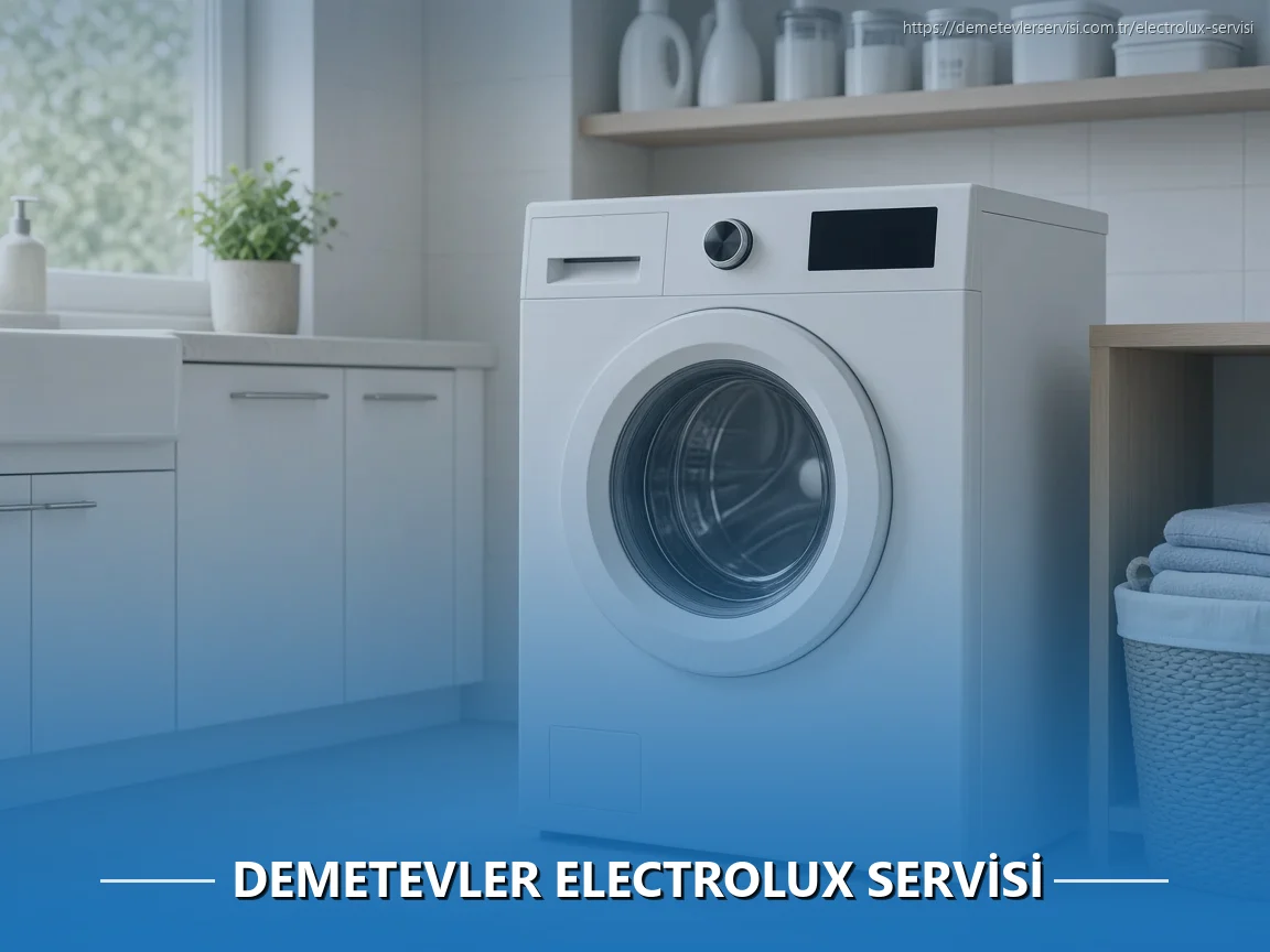 Demetevler Electrolux Servisi