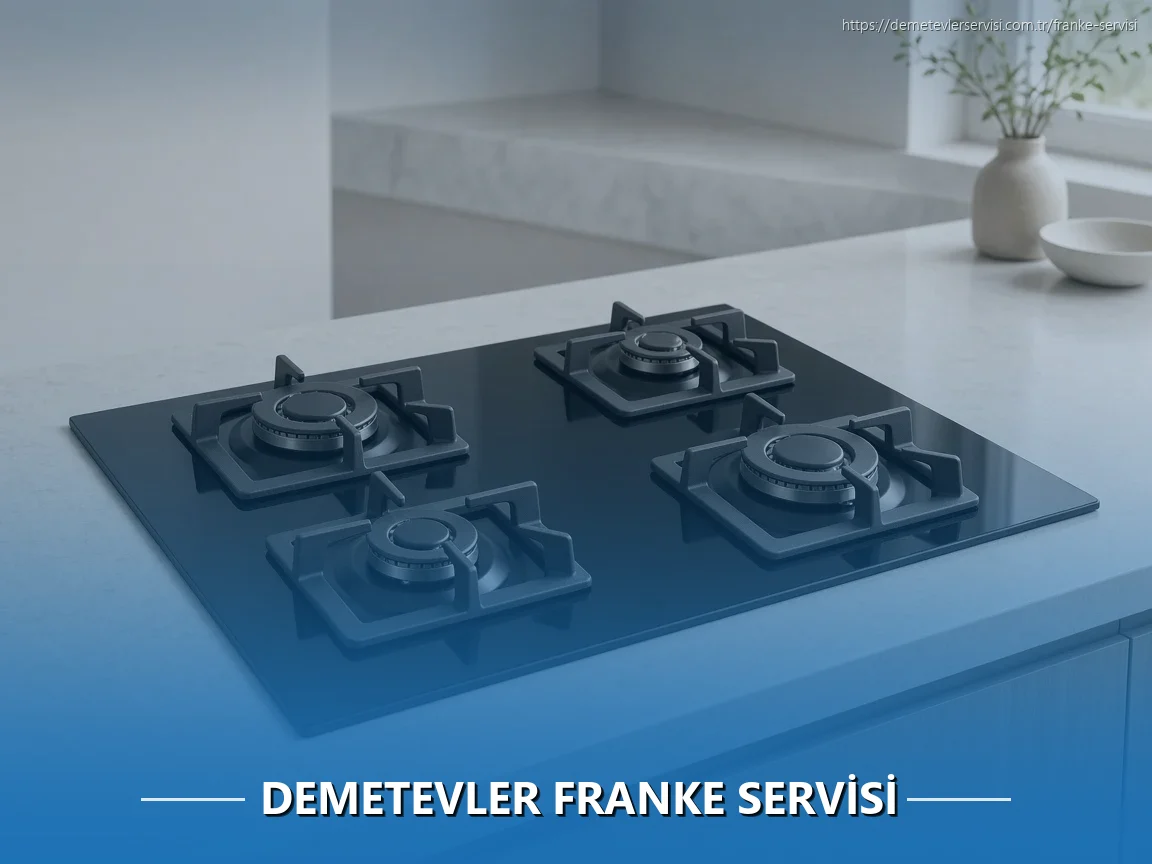 Demetevler Franke Servisi