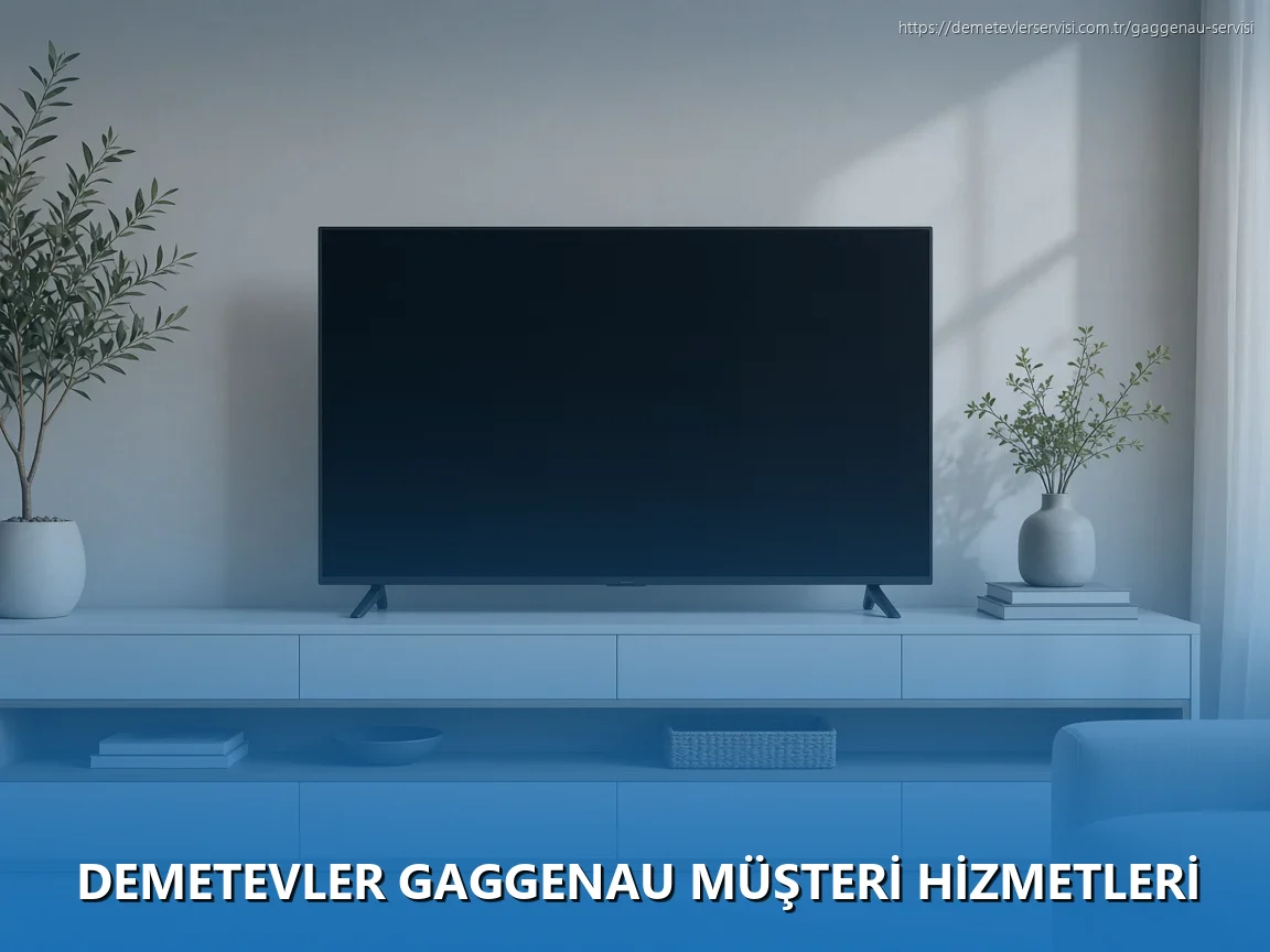 Demetevler Gaggenau Müşteri Hizmetleri