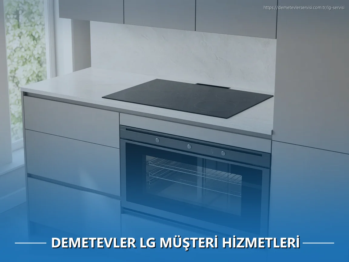 Demetevler LG Müşteri Hizmetleri
