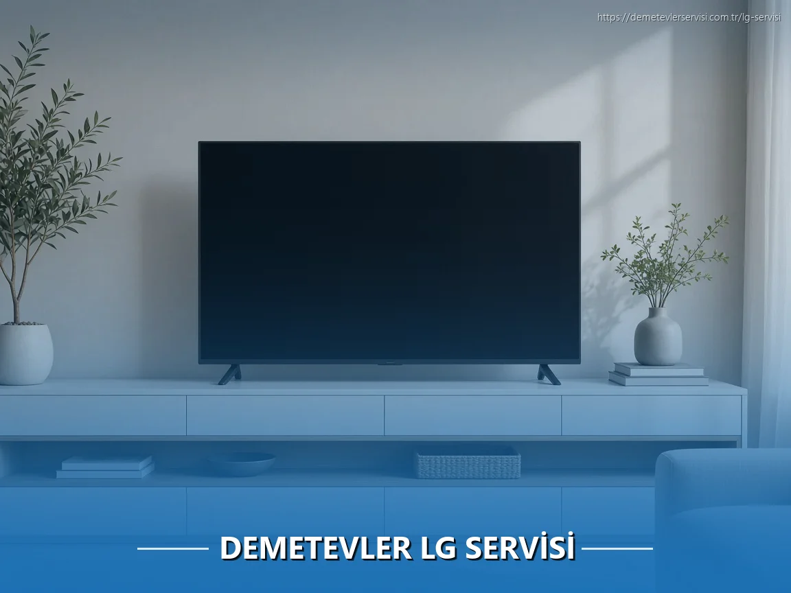 Demetevler LG Servisi