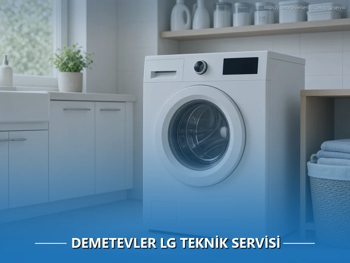 Demetevler LG Teknik Servisi