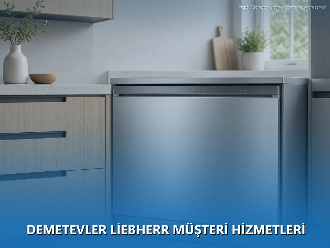 Demetevler Liebherr Müşteri Hizmetleri