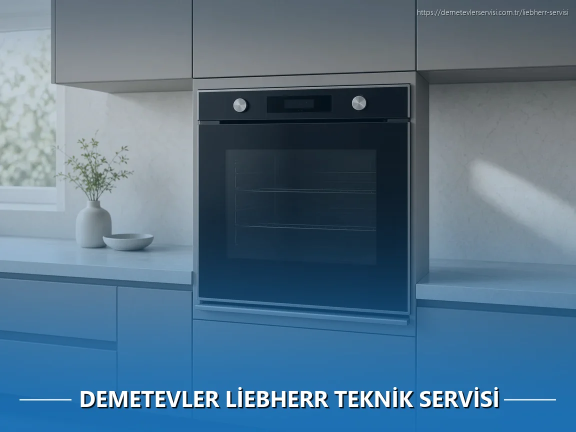 Demetevler Liebherr Teknik Servisi