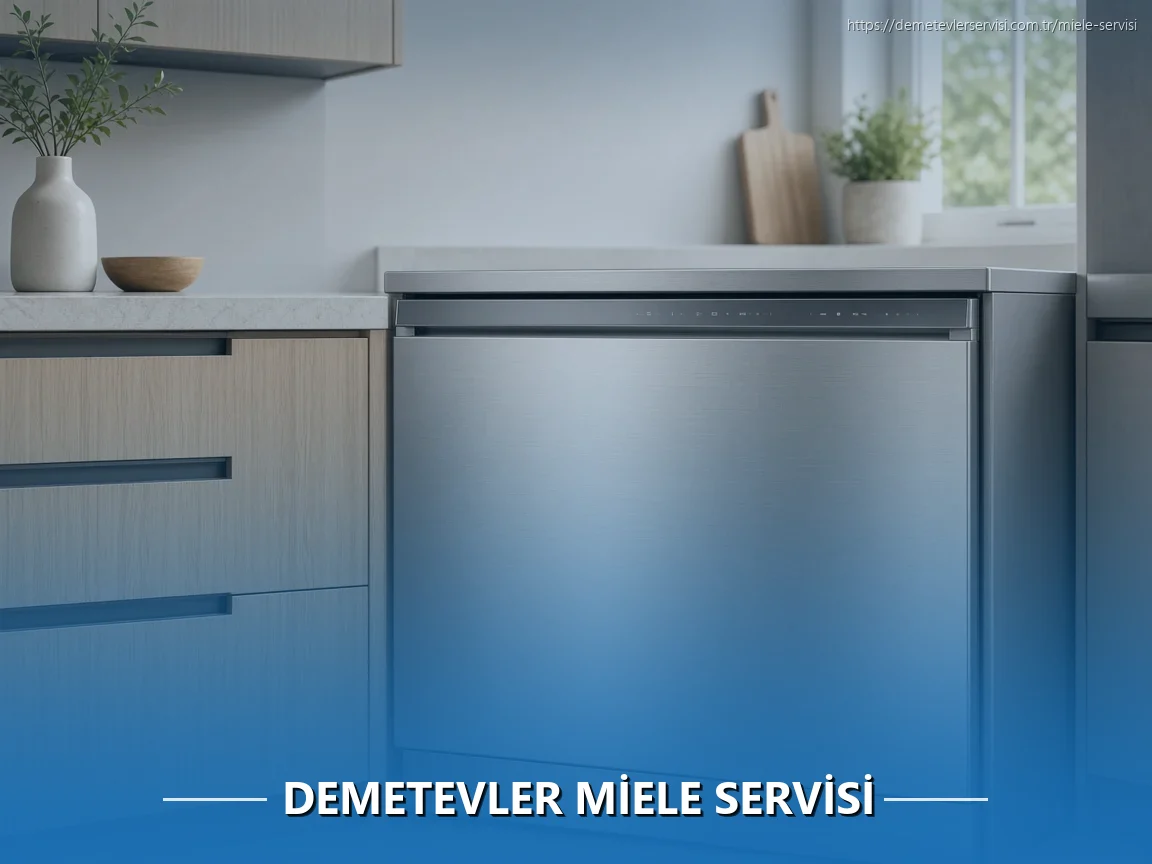 Demetevler Miele Servisi