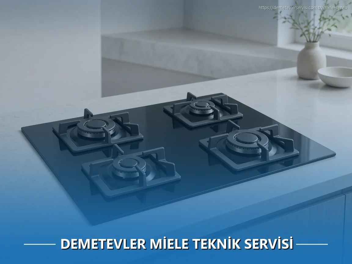 Demetevler Miele Teknik Servisi