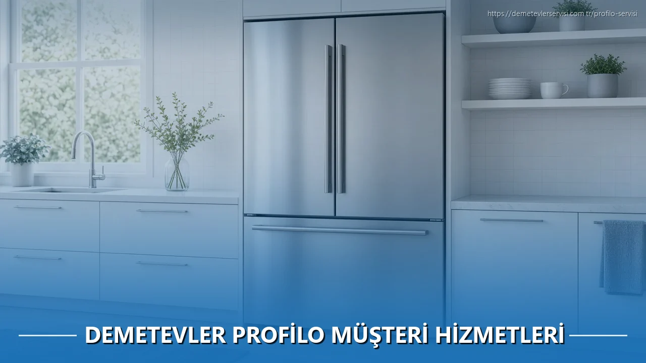 Demetevler Profilo Müşteri Hizmetleri