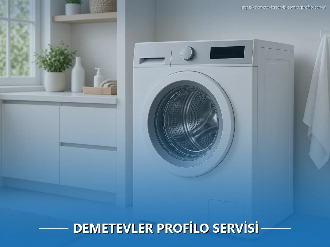 Demetevler Profilo Servisi