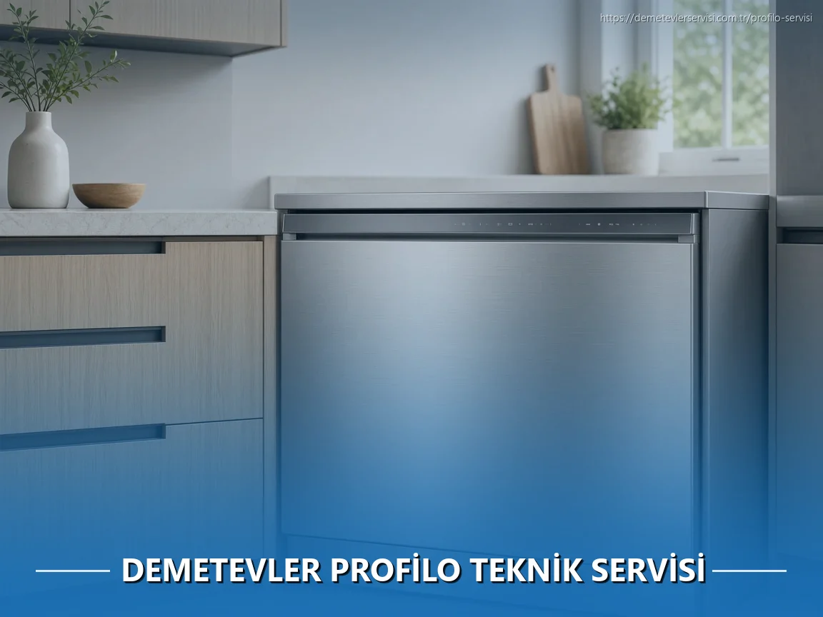 Demetevler Profilo Teknik Servisi