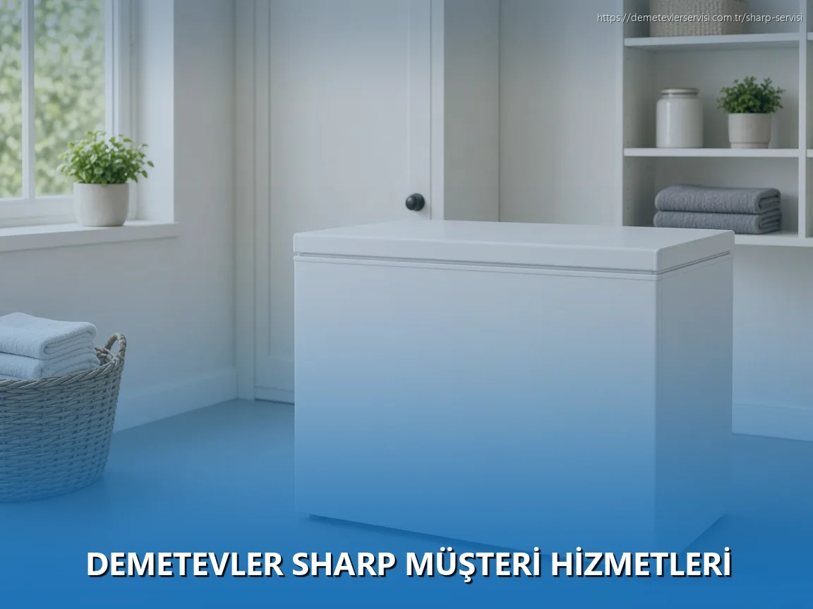 Demetevler Sharp Müşteri Hizmetleri